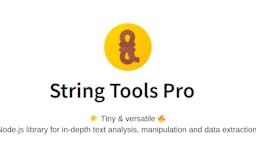 String Tools Pro media 1