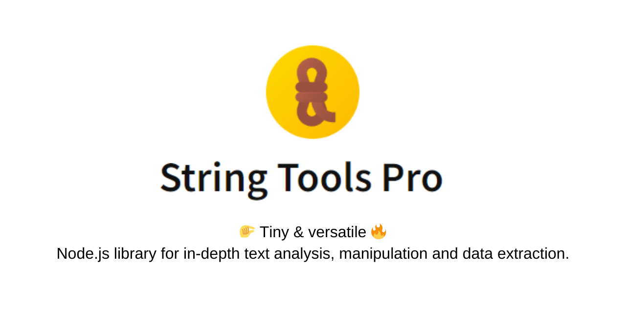 String Tools Pro media 1