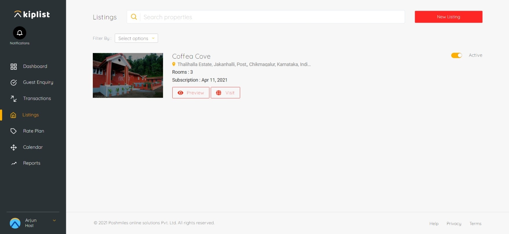 Kiplist  gallery image
