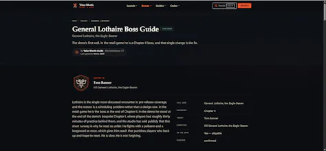 Valor Mortis Guide & Wiki gallery image