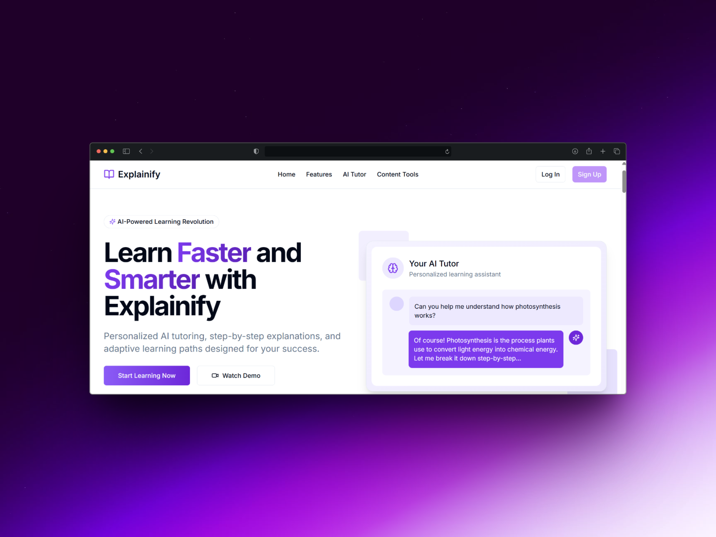 explainify gallery image
