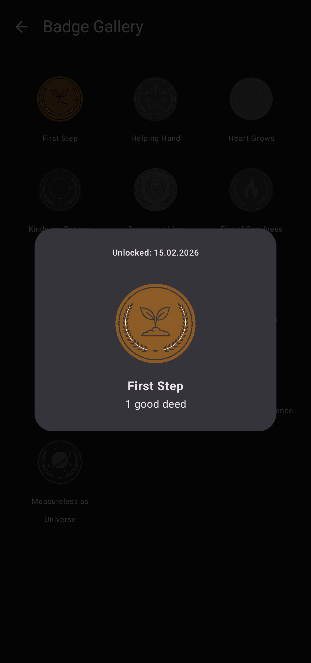 For Yourself gallery image