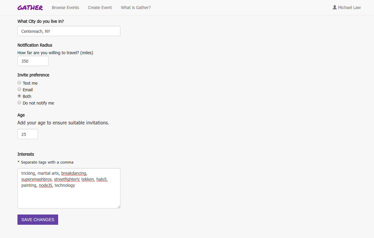 Gather (Gathertickets.com) gallery image