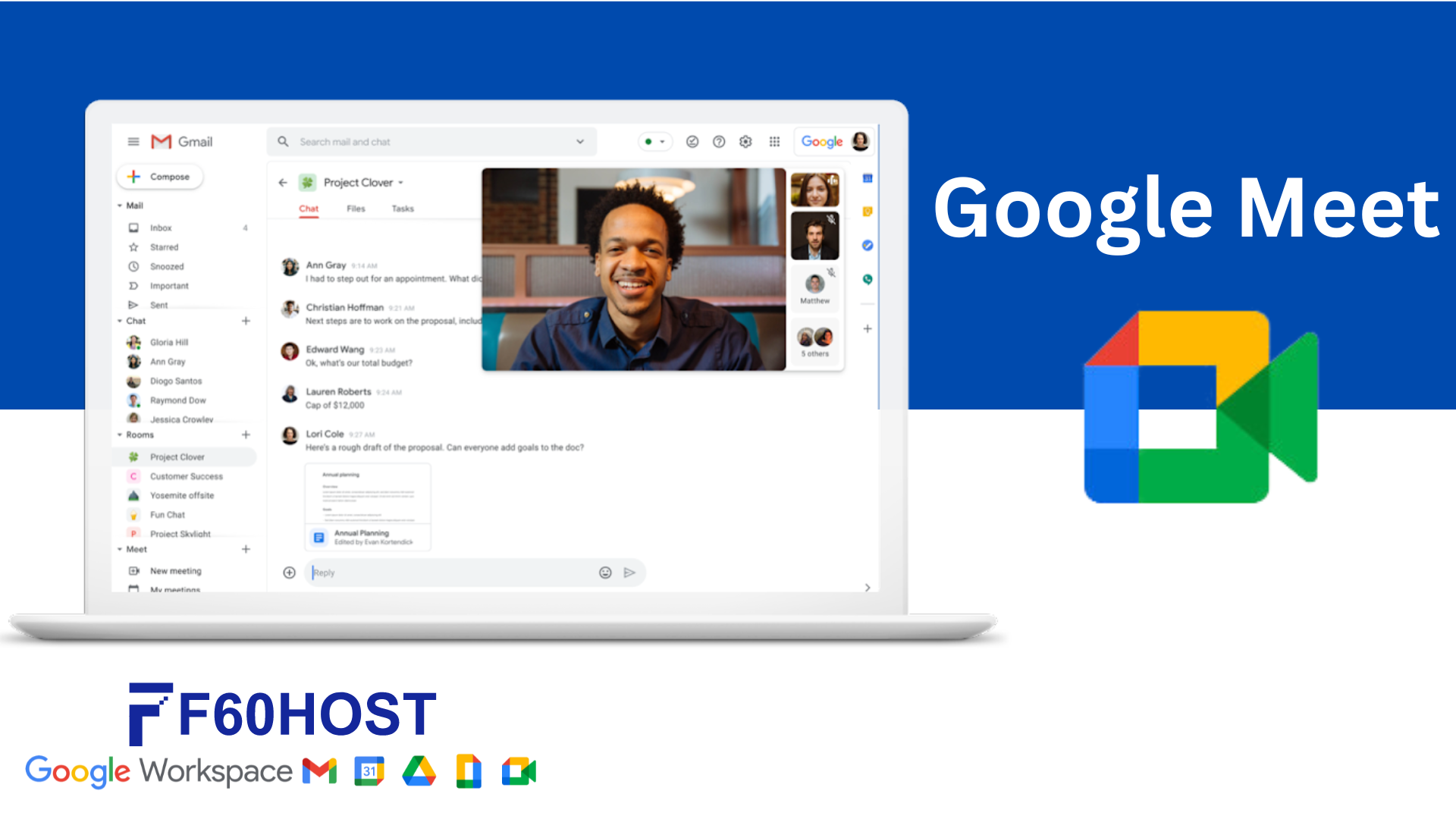 Media Google Workspace Lifetime - Tiada lagi pembayaran bulanan/tahunan. 3