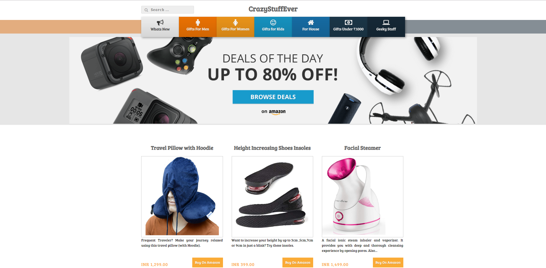 Crazy Stuff Ever gallery image