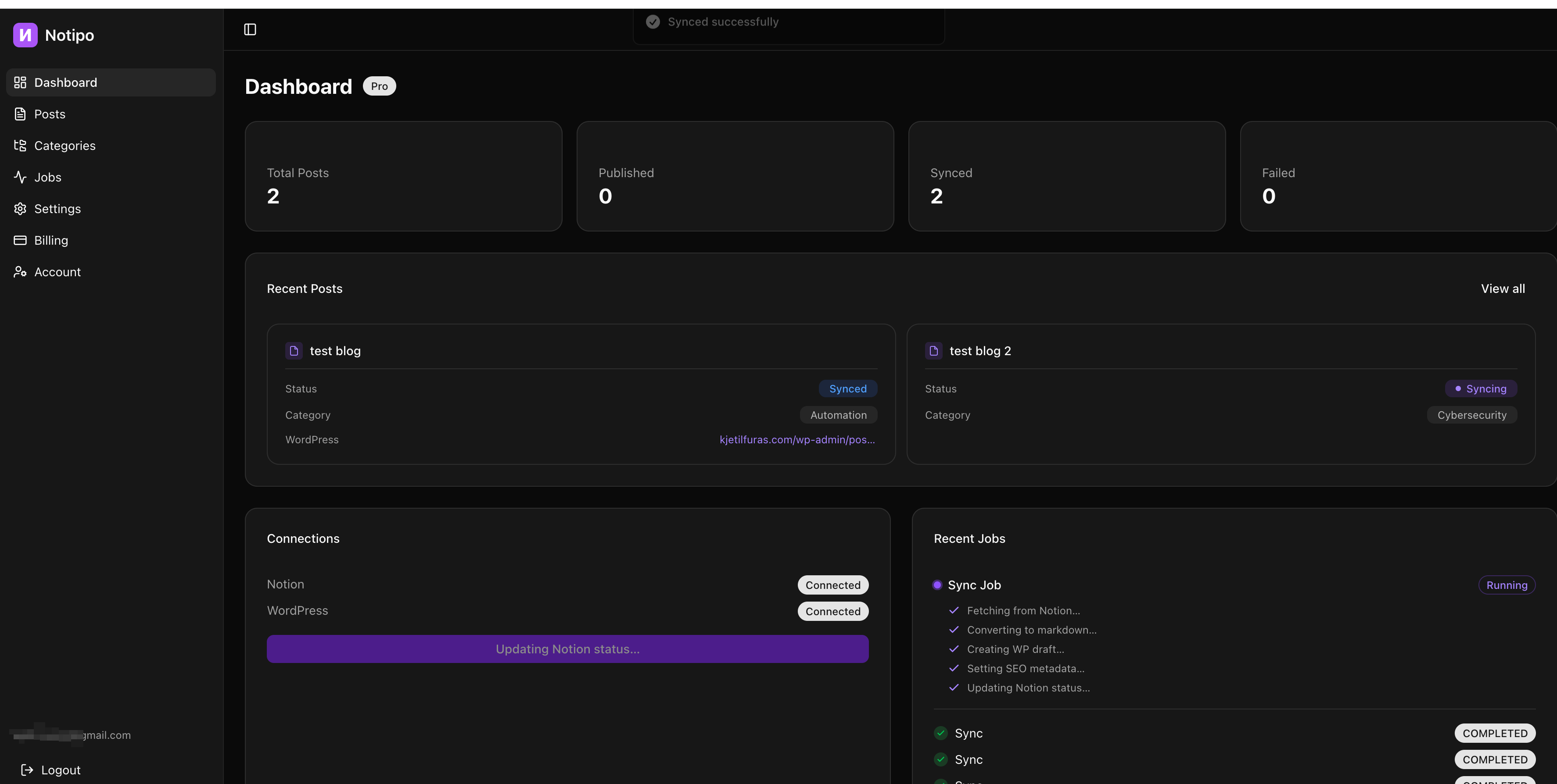 Notipo gallery image