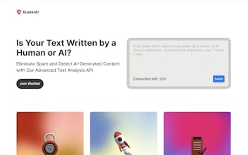 BusterAI gallery image