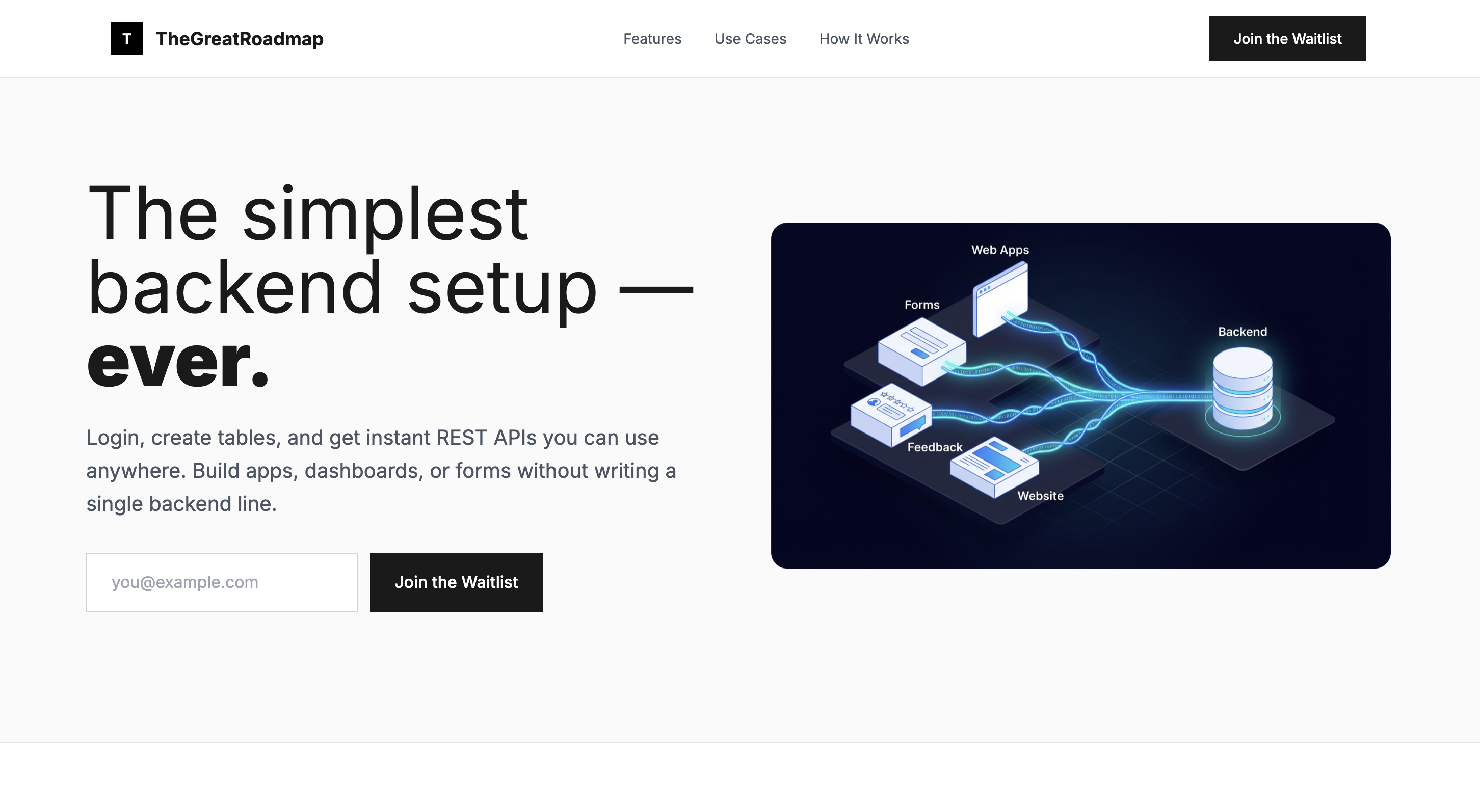 TheGreatRoadmap gallery image