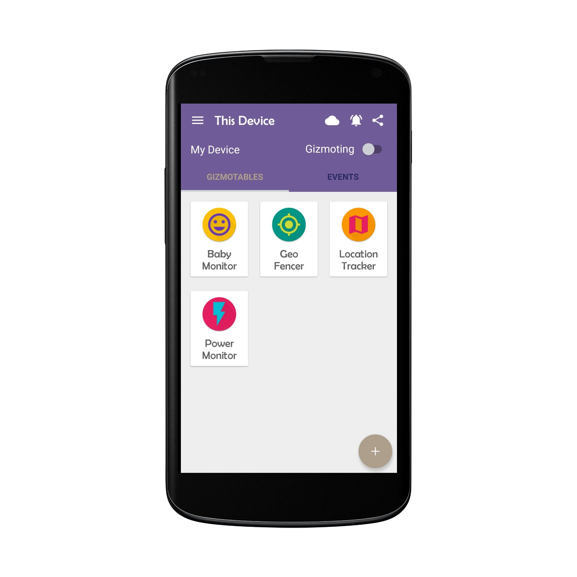 Gizmote gallery image