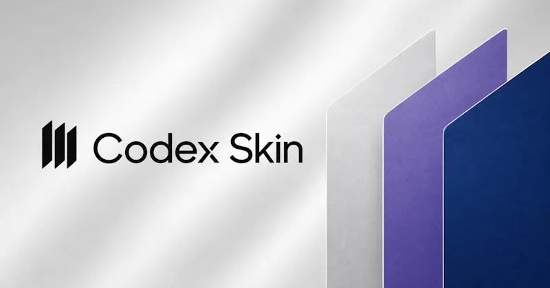 Codex Skin screenshot 1