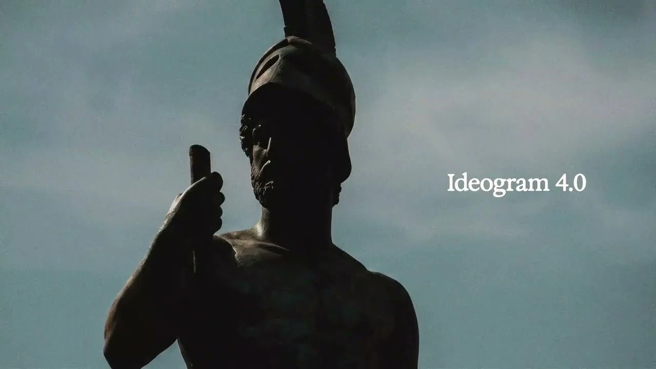 startuptile Ideogram 4.0-Generate design-ready image with open weight layout control