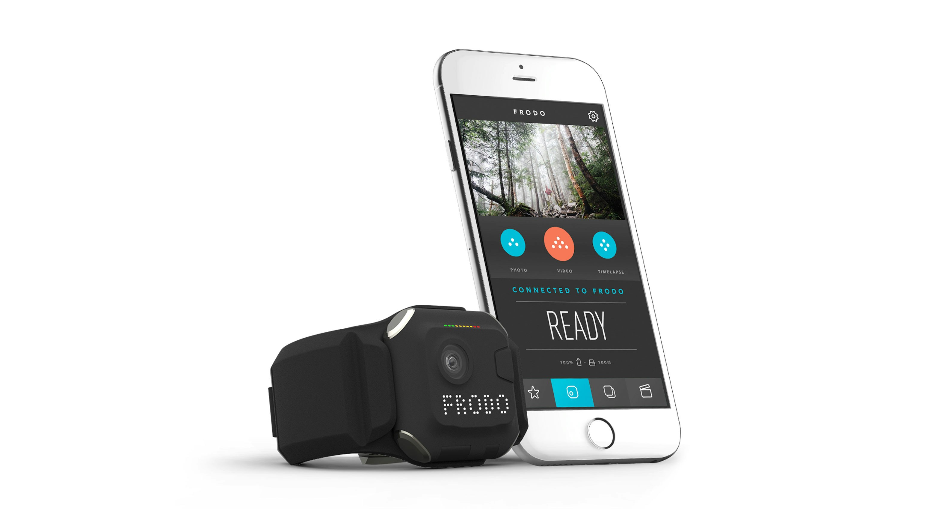 Frodo - The Most Intelligent  Adventure Camera gallery image