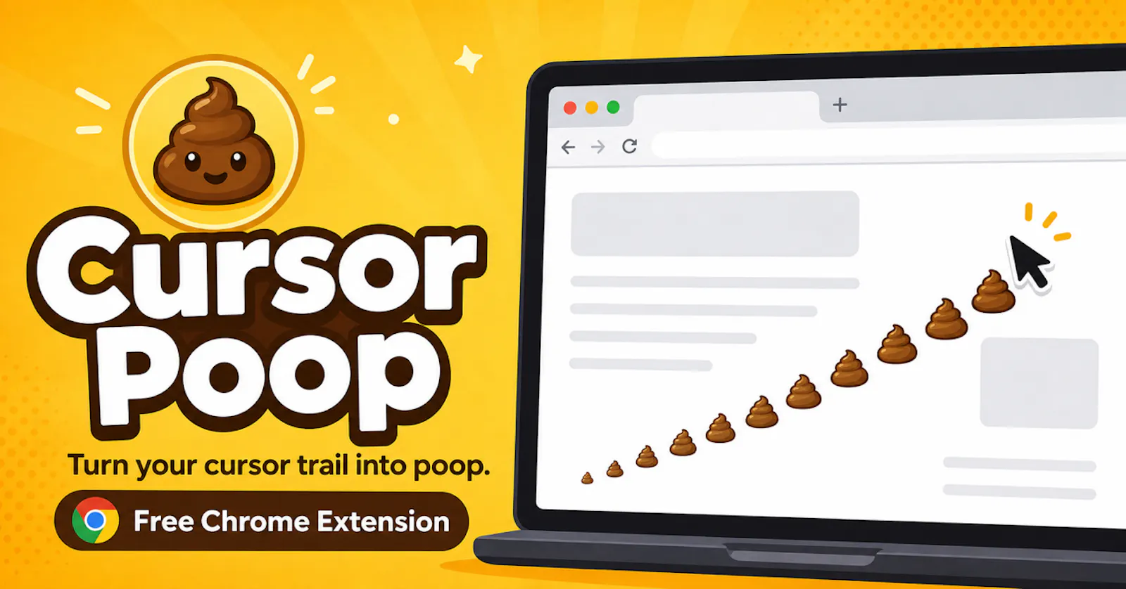 Cursor Poop screenshot 2
