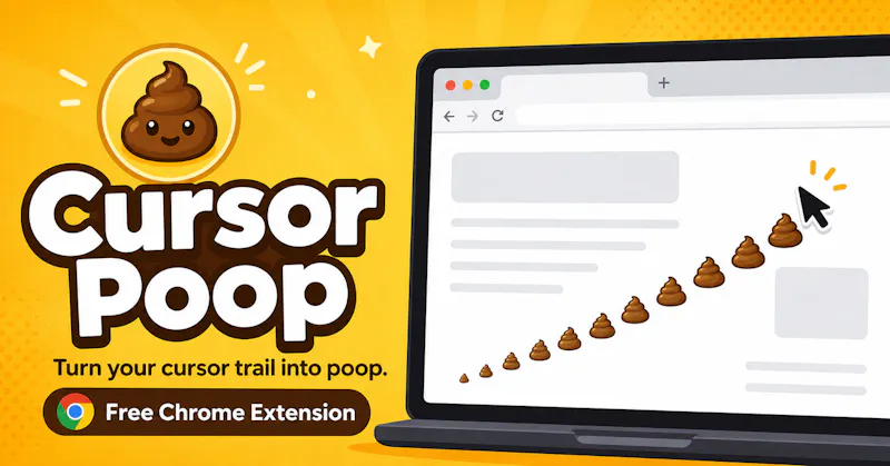 Cursor Poop screenshot 2