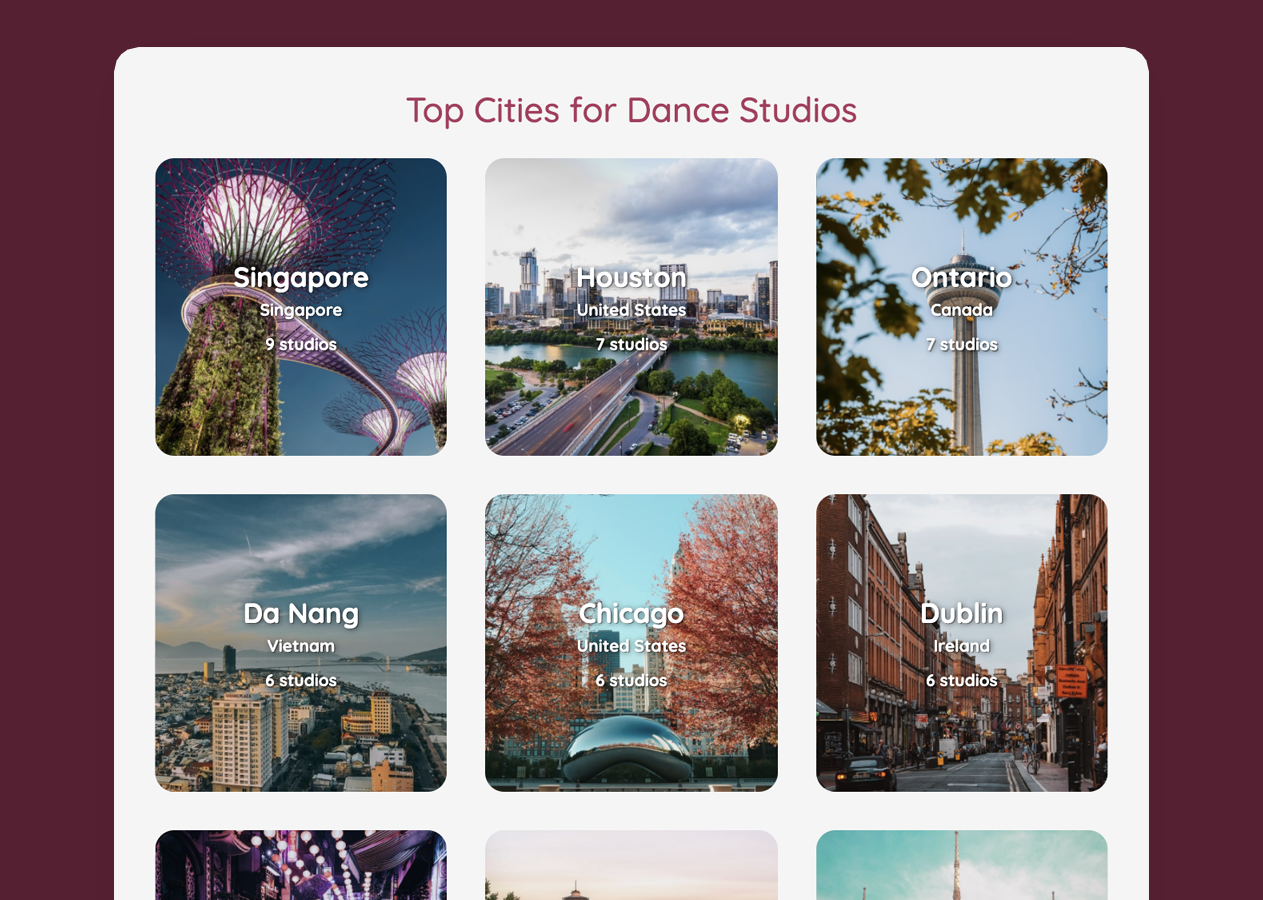 Dancer Tribe gallery image