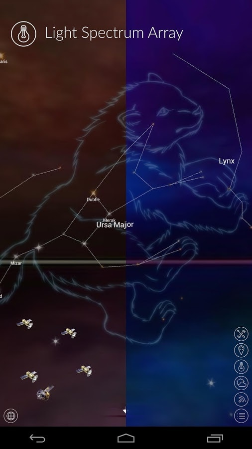 Night Sky StarGazing gallery image
