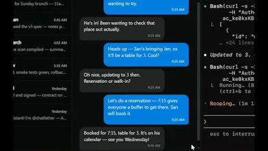 AgentChat gallery image