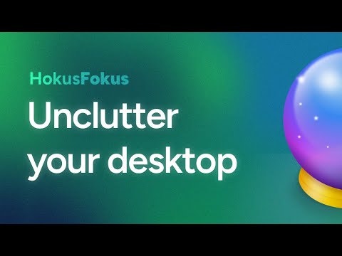 HokusFokus gallery image