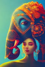 Book: An Eye For AI gallery image