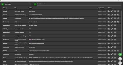 Text Vault gallery image