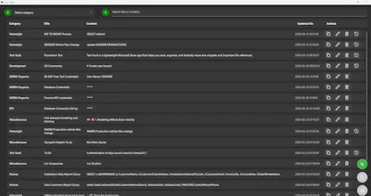 Text Vault gallery image
