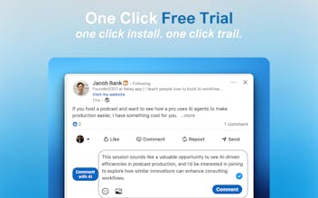 CommentRocket - LinkedIn Comments gallery image