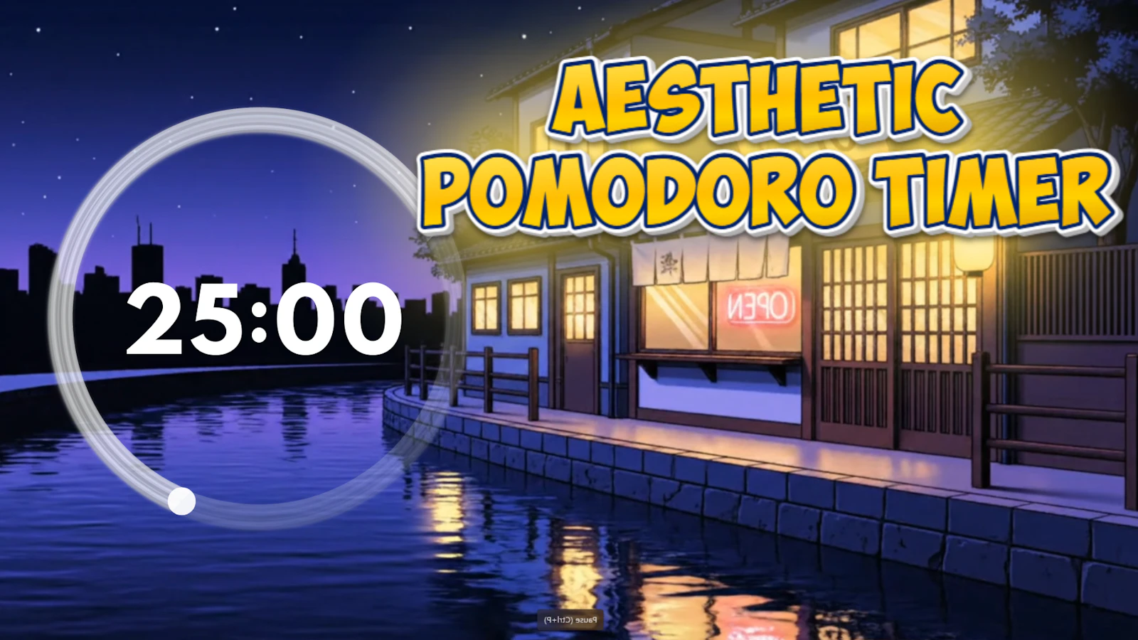 Pomodoro Timer - fari screenshot 2
