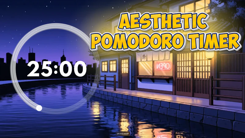 Pomodoro Timer - fari screenshot 2