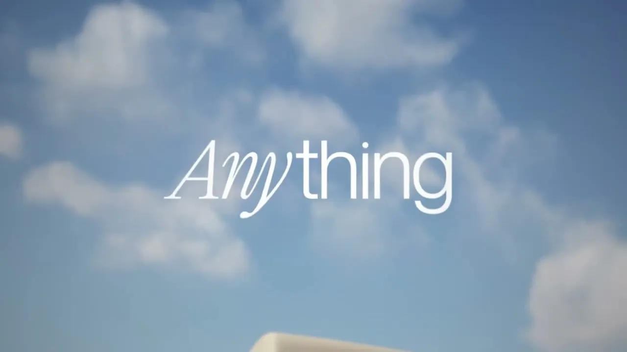 Anything: Agent that ships mobile apps & web. Everything built in ...