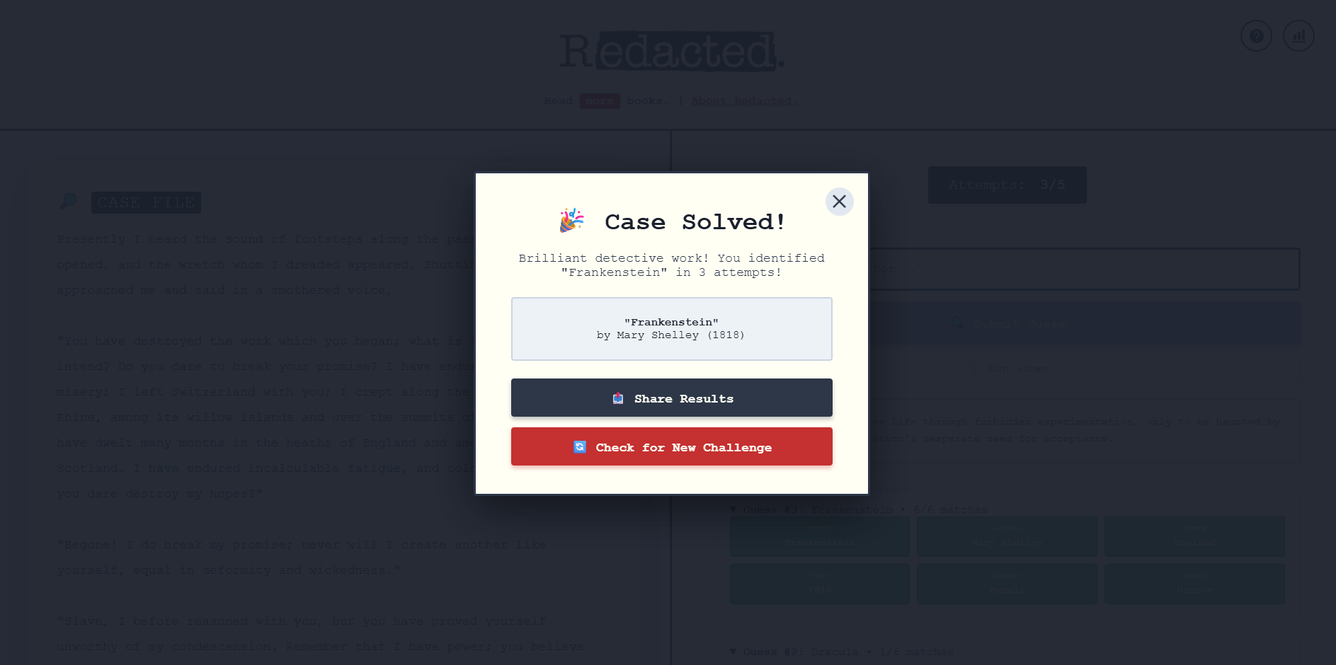 Redacted. gallery image