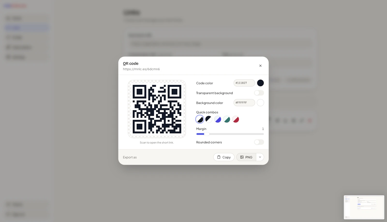 misenlac.es screenshot 3