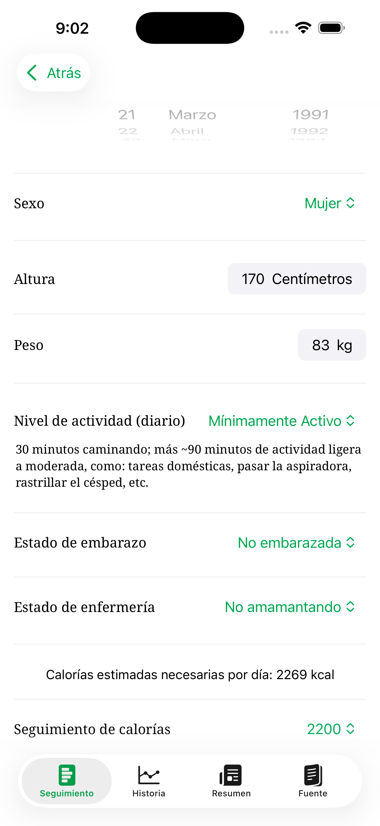 Sound Nutrition Languages(Global)for iOS - Screenshot 2 showing product features and functionality