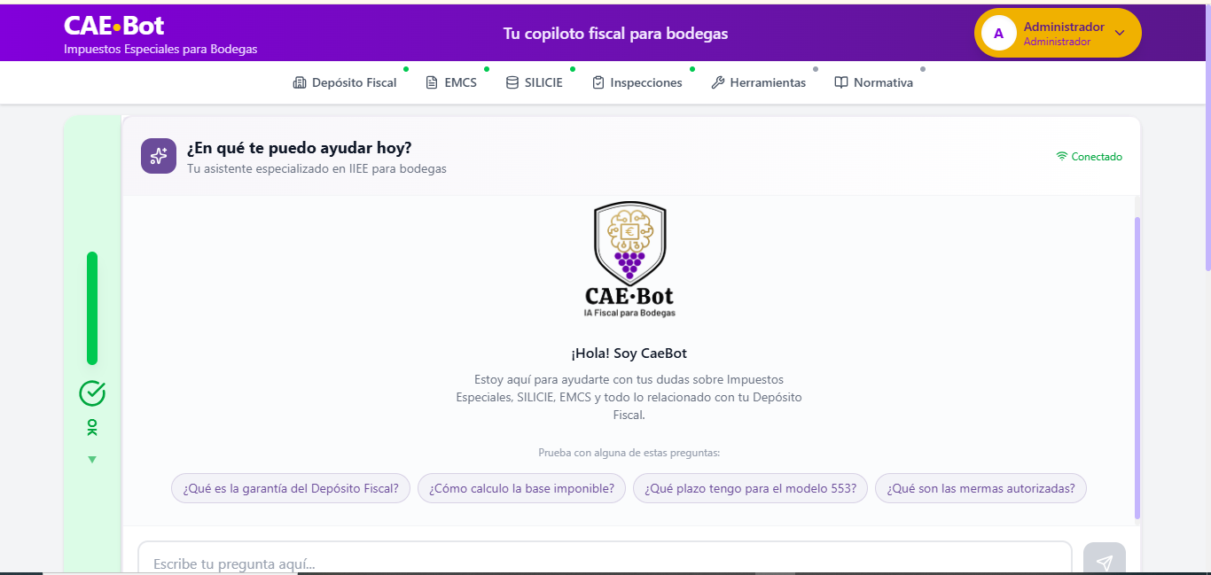 CAE·Bot gallery image