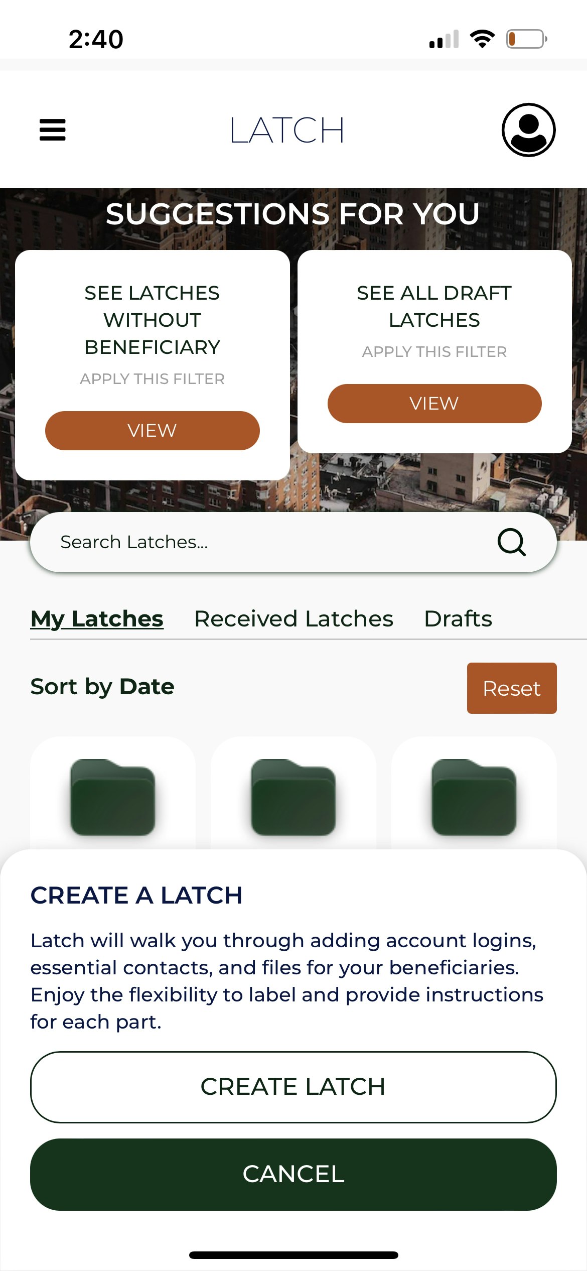 Your Latch gallery image