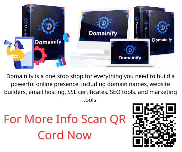 Domainify gallery image