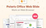 Polaris Office Web Sheet/Slide image