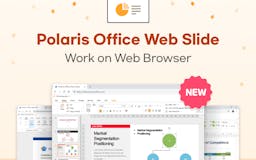 Polaris Office Web Sheet/Slide media 1