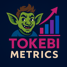 Tokebi指標開放beta