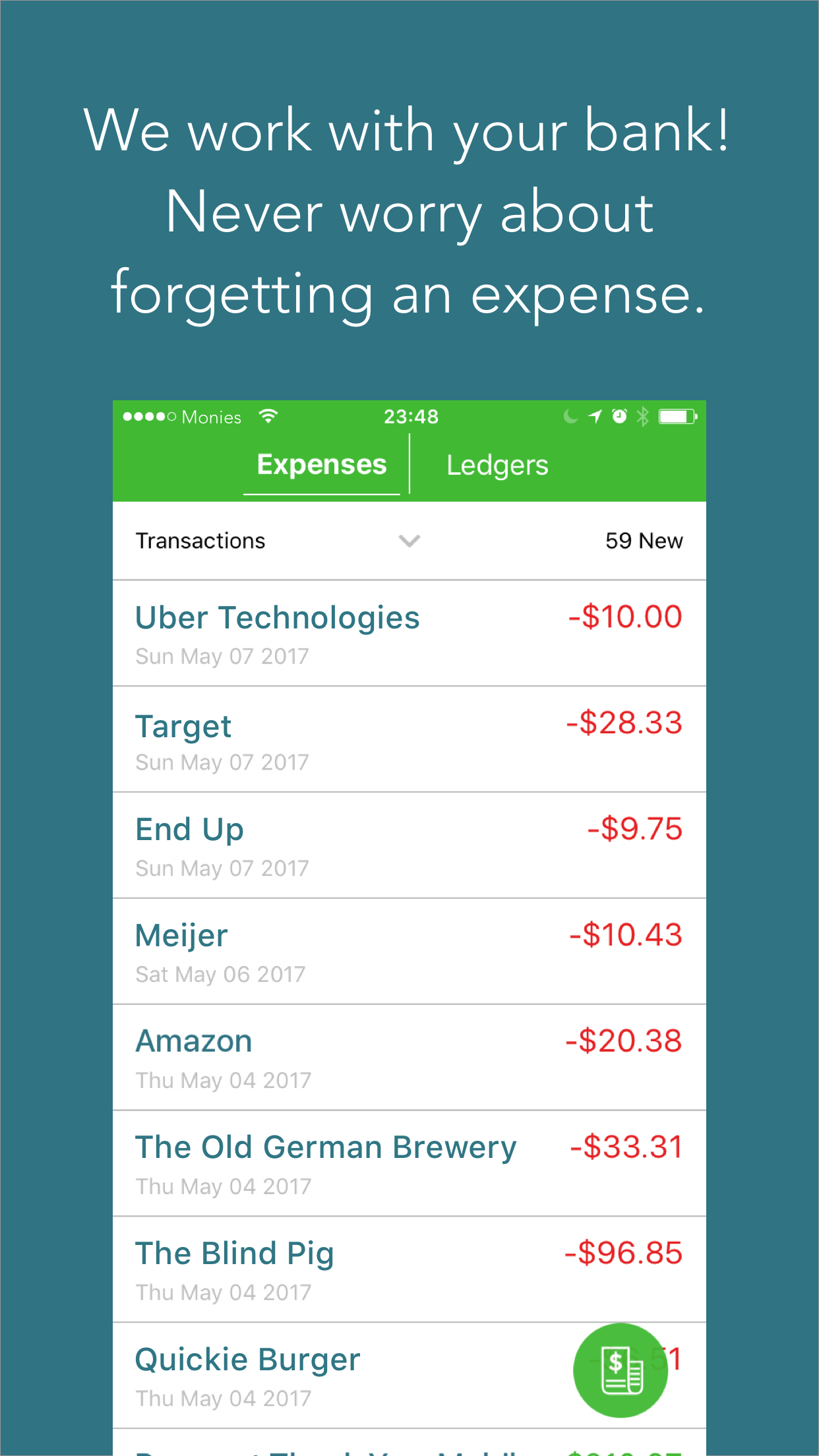 Ledger gallery image