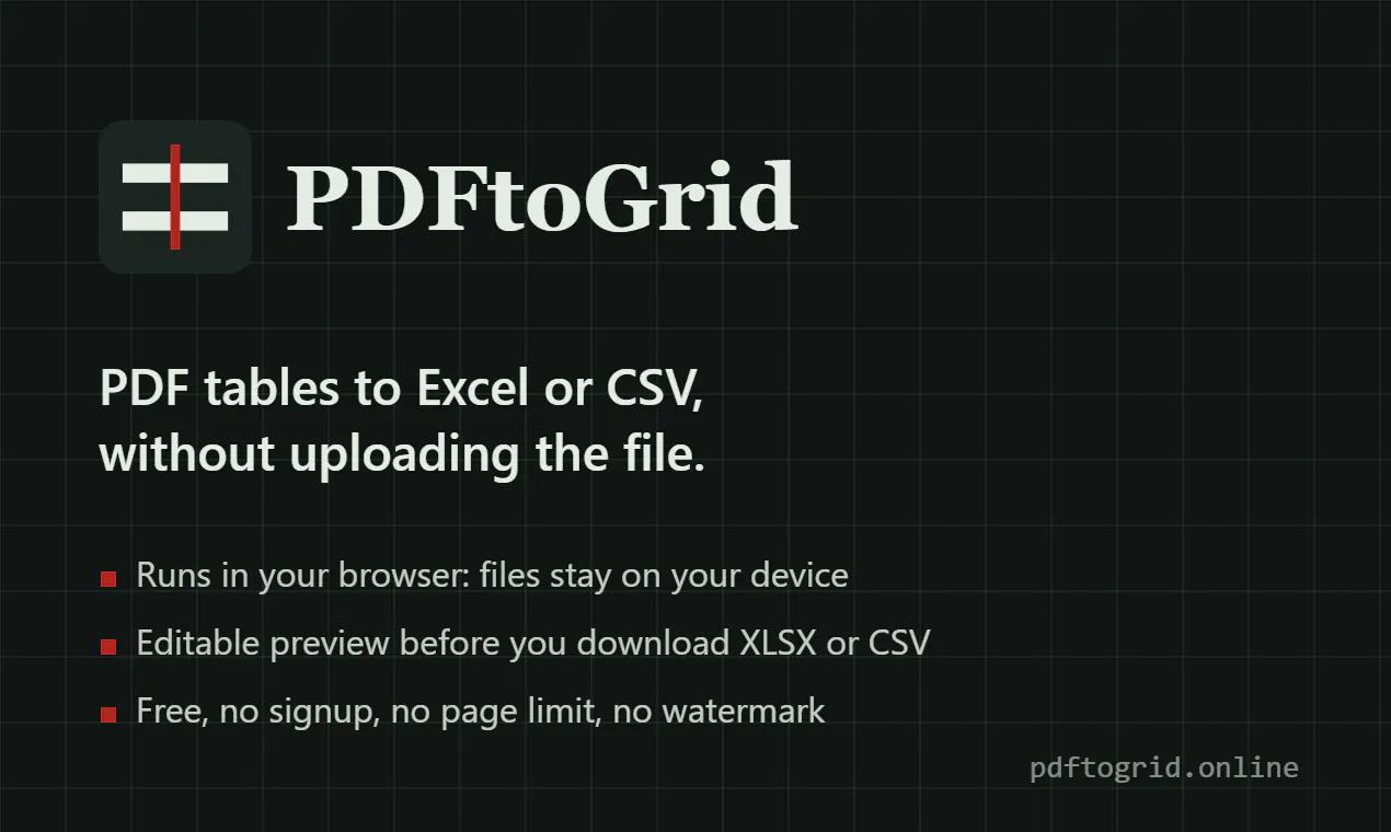 PDFtoGrid gallery image