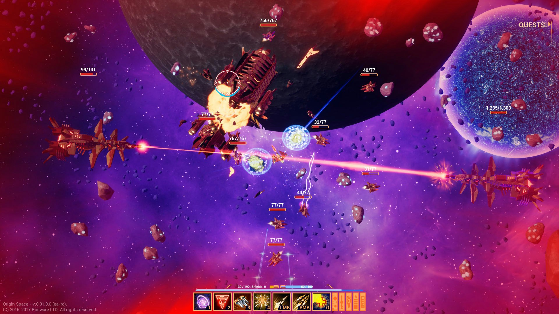 Origin Space gallery image