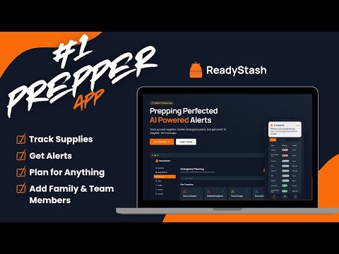 ReadyStash gallery image