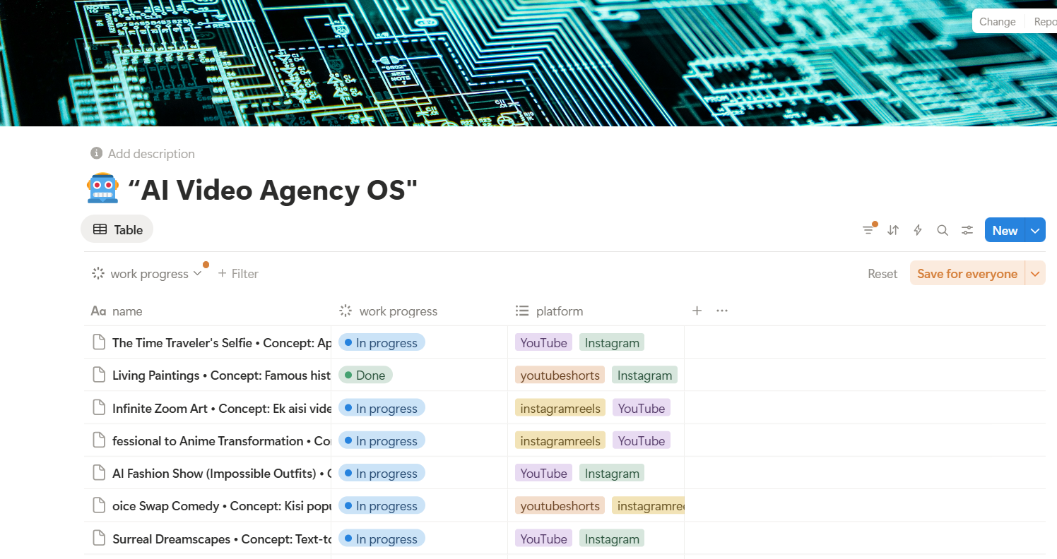 AI Video Agency OS gallery image