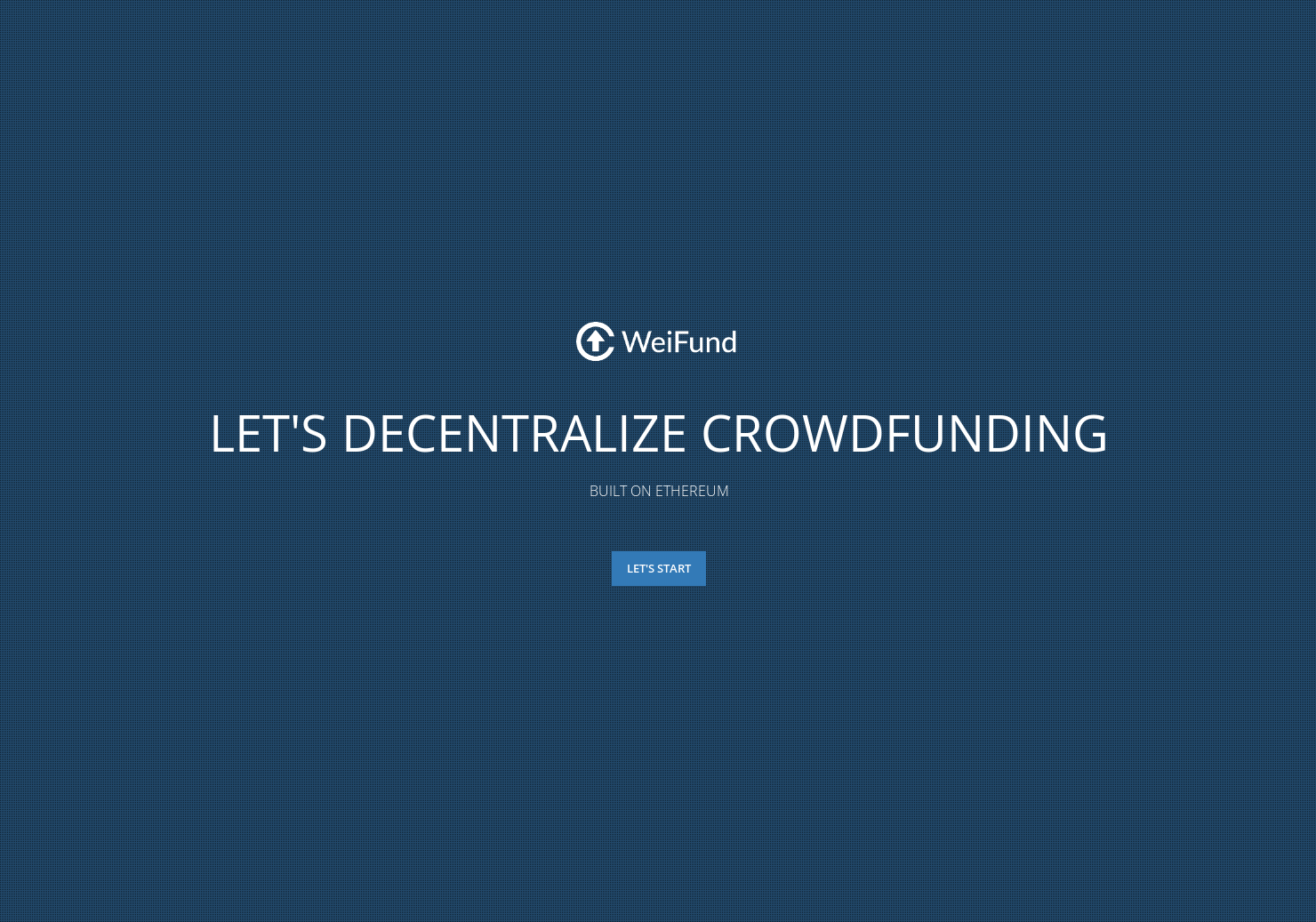 Weifund  gallery image