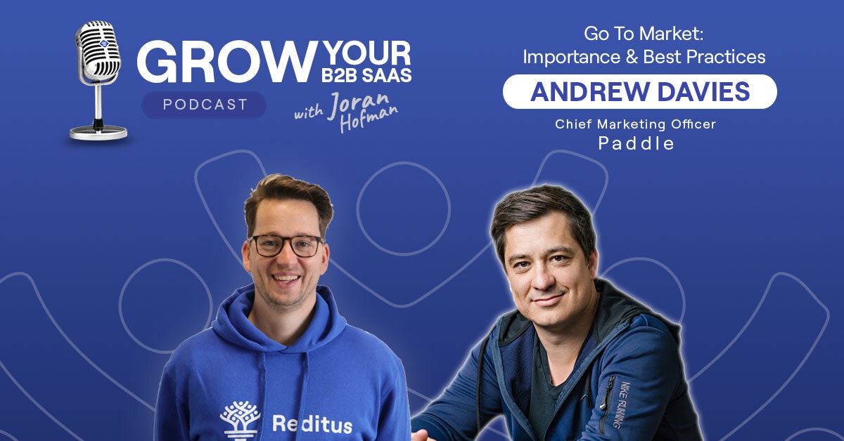 Grow Your B2B SaaS Podcast media 6