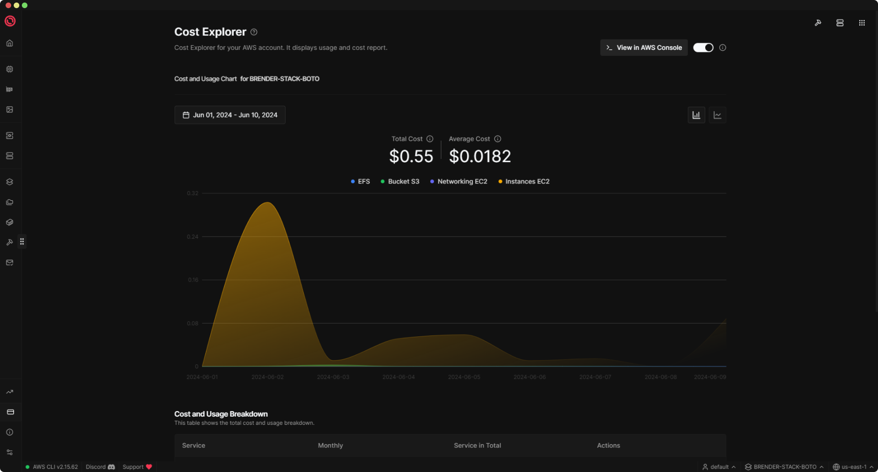 สตูดิโอเครื่องปั่น - AWS Cloud แสดงผลสำหรับ Blenderรวดเร็วฟรีและโอเพ่นซอร์ส media 7