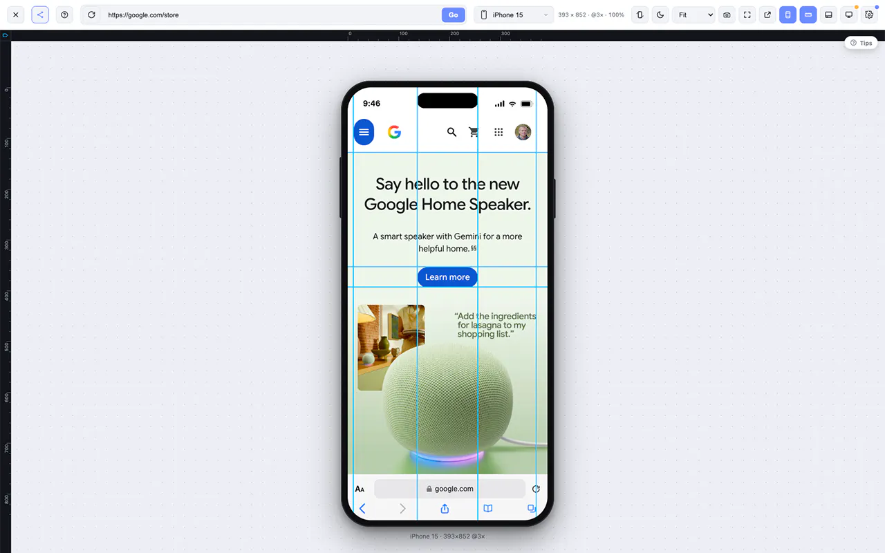 MobileReady gallery image
