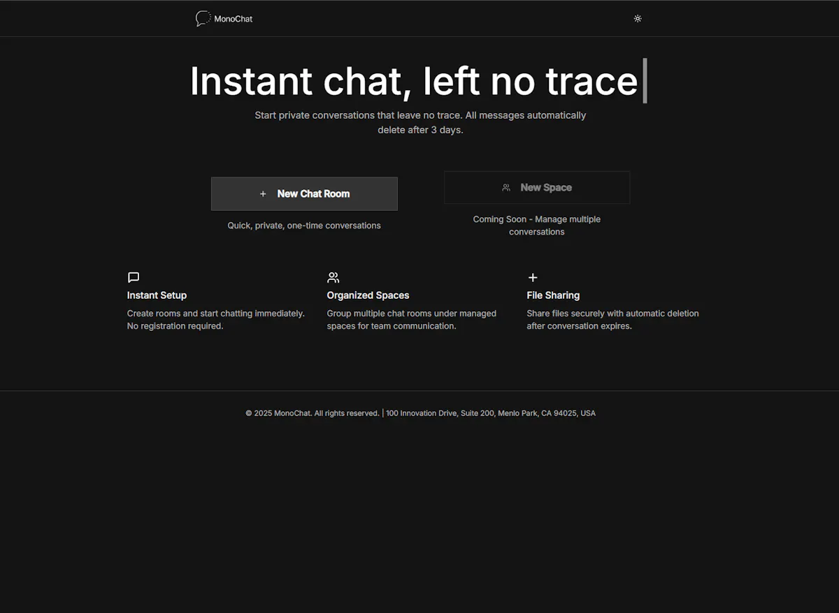 MonoChat