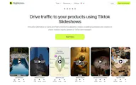 BigMotion AI Slideshow