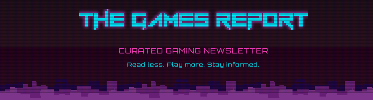 The Games Report gallery image